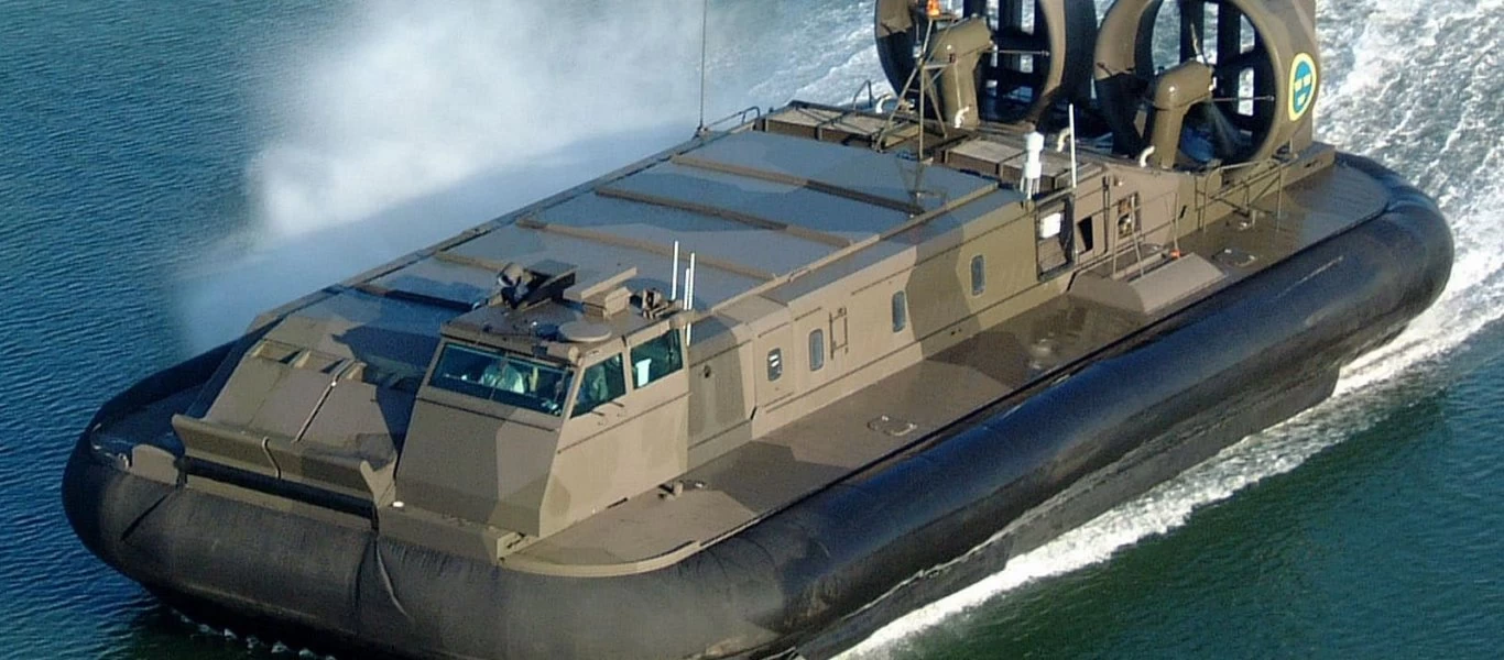 Τα δέκα ταχύτερα Hovercraft που «κόβουν» την ανάσα (βίντεο)